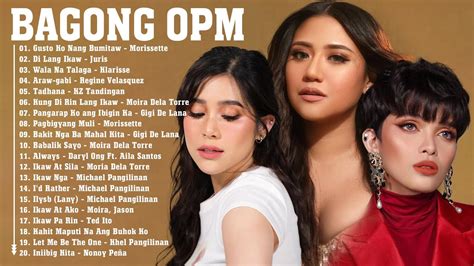 Beautiful Opm Love Songs Tagalog Love Song Collection Playlist