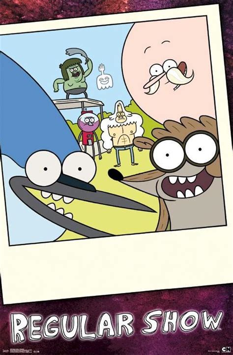 Image Gallery For Regular Show Tv Series Filmaffinity