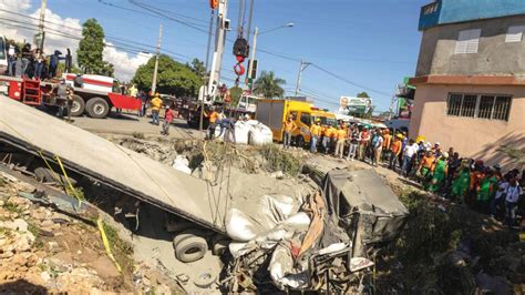 Accidente En Haina Deja 10 Muertos Y Al Menos 17 Heridos Diario Libre