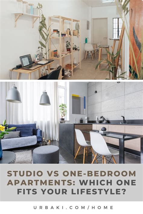 Studio Vs One Bedroom Apartments Which One Fits Your Lifestyle In