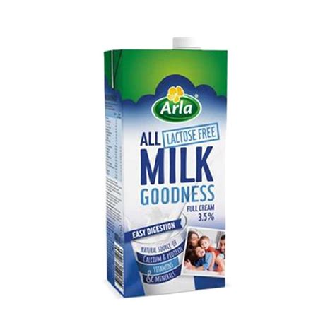 Arla Dano Power Instant Full Cream Milk Powder 1 Kg Mart Plus