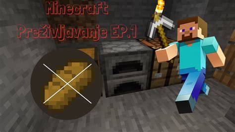 Minecraft Pre Ivljavanje Ep Nemam Hrane Youtube