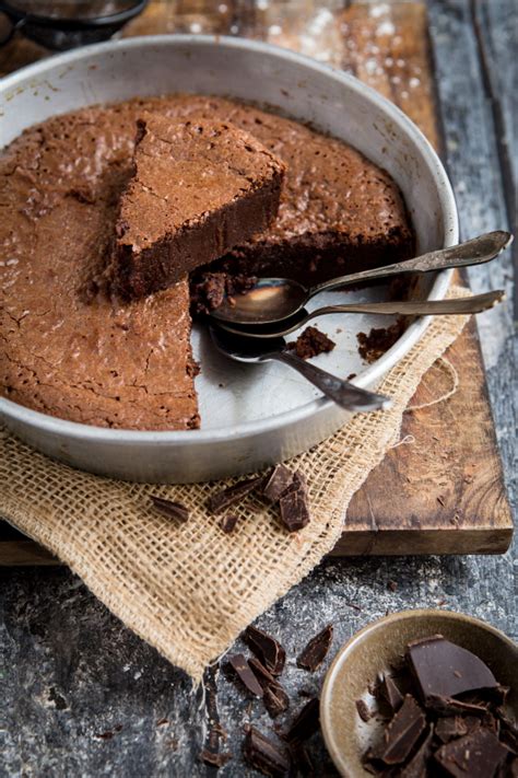 Fondant Au Chocolat Inratable Recette Facile