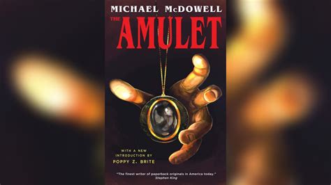 The Amulet Book Review - You Can't Escape Death