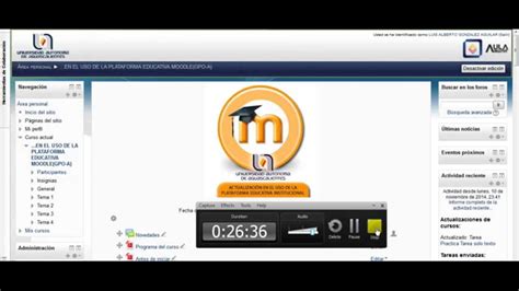 Moodle Tareas Y Como Calificarlas En Moodle Youtube