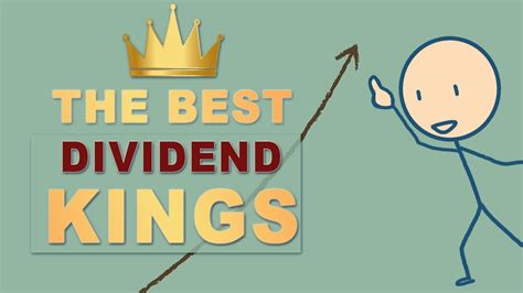 The Highest Yielding Dividend Kings Of 2023 YouTube