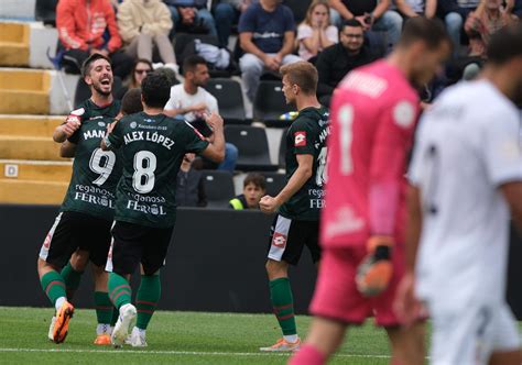 El Racing, en ferri hacia el liderato - Ferrol 360