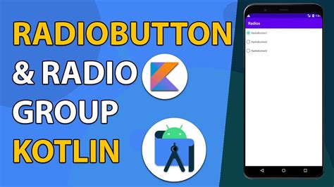 Como Implementar Radiobutton Y Radiogroup En Android Studio