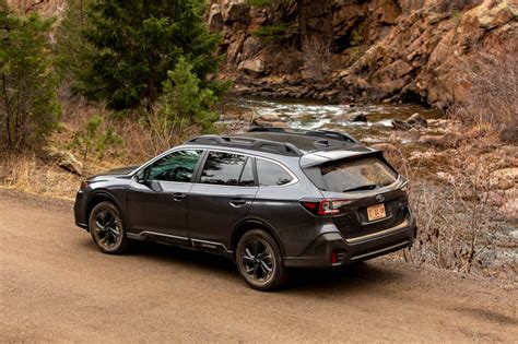 Review Update 2020 Subaru Outback Onyx Edition Xt Moves More Than I Expected My Own Auto