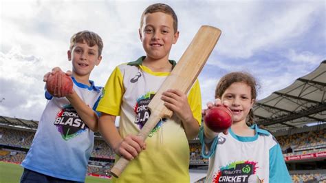 The Incredible Benefits of Playing Cricket for Children - Sixes Cricket ...