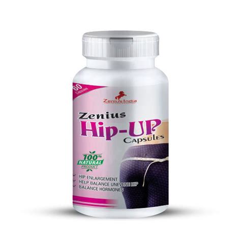 Buy Zenius Hip Up Capsule 60s Online At Discounted Price Netmeds