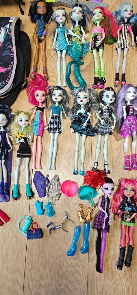 Monster High Dolls Bundle Ebay