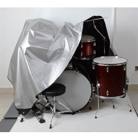 Drum Set Cover (79'' x 98''), Drum Accessories, El... – Vicedeal