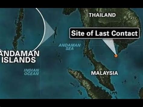 Vanishing In Thin Air The Unsolved Mystery Of Malaysia Airlines Flight