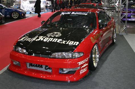 S14 Body Kits Zenki Kouki 240SX 200SX And Silvia