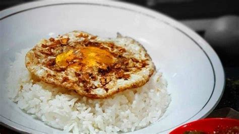 Makan Nasi Dengan Telur Ternyata Berbahaya Bagi Kesehatan Begini