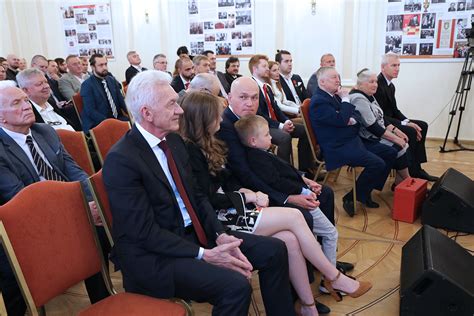 Russian Chess Players Honoured in Central Chess Club in Moscow