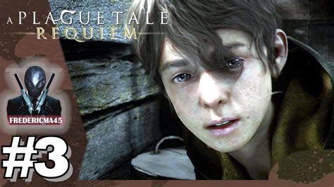 A Plague Tale Requiem Fr Chapitre Un Fardeau De Sang Tous Les