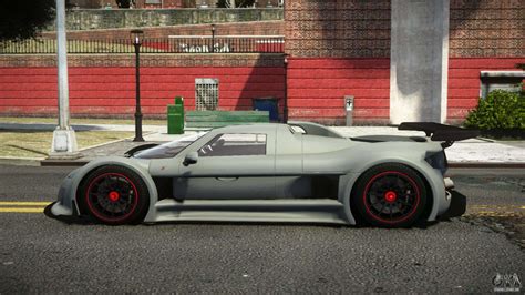 Gumpert Apollo Cv Para Gta