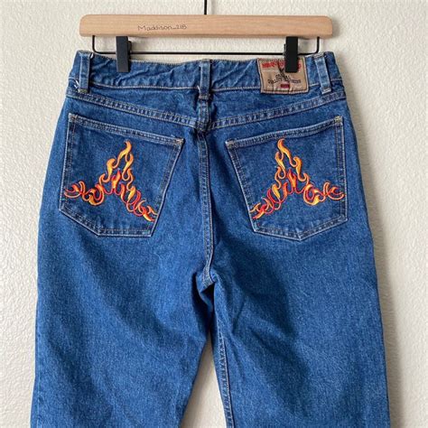 Jeans Back Pocket Embroidery Designs Angela