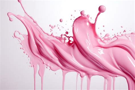 Pink Paint Splash Stock Photos, Images and Backgrounds for Free Download