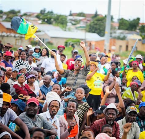 Cde Fikile Mbalula Anc Sg On Twitter Anc President Cde Cyril Ramaphosa With Anc Secretary