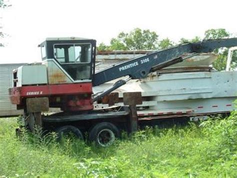 Used Prentice 310 E Knuckleboom Loader For Sale At Ben Jones Machinery