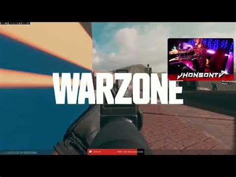 Vondel Invasa Dai Ratti Warzone Youtube