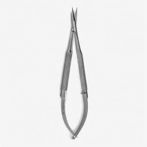 SURTEX Utrata Capsulorhexis Forcep Angled Jaws