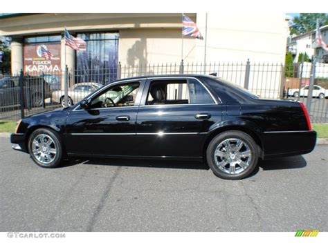 Black Raven 2011 Cadillac DTS Platinum Exterior Photo #69233724 ...