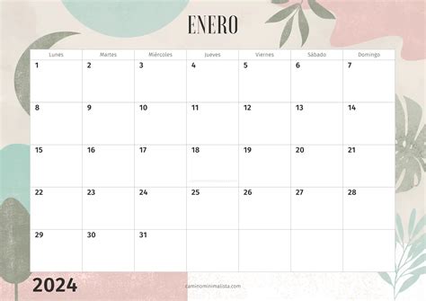 Calendario 2024 Para Imprimir Pdf Gratis Por Meses Argentina Esta Olenka