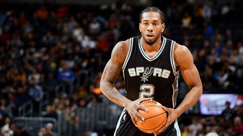 Five Reasons San Antonio Spurs Kawhi Leonard Has Emerged As Superstar