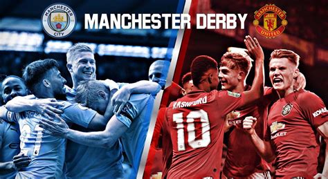 Manchester Derby 2023