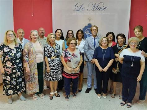 Reggio Eletto Il Nuovo Direttivo Dell Associazione Le Muse Calabria