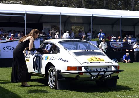 1971 Porsche 911 Stgt Coupe