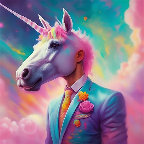 Gay Unicorn Wallpapers Wallpaper Cave