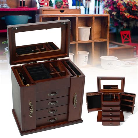 Jewellery Boxes And Organizers Walmart Canada