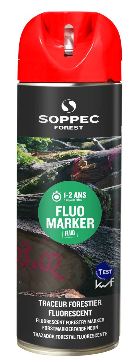 Soppec Fluo Marker Markierspray