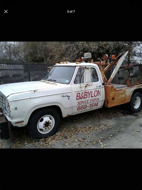 Pin By Ronald Dahl On Tow Trucks Towing And Recovery Classic Trucks