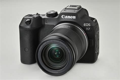 Eos R7 ボディ キャノン ミラーレス一眼カメラ 即納特典付き