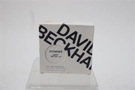 David Beckham Cologne | Property Room