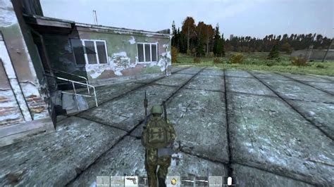 Lets Play Dayz Standalone Airfield Balota Youtube