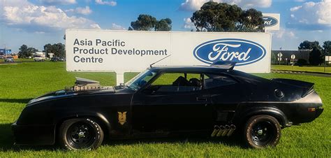 1976 Ford Falcon Brettgooding Shannons Club