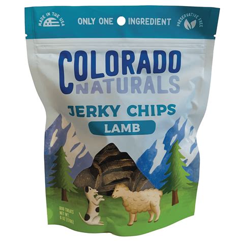 Colorado Naturals – Colorado Pet Treats