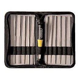 Needle File Set Swiss Pattern General Tools