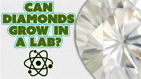 Can Diamonds Grow Inside A Lab YouTube