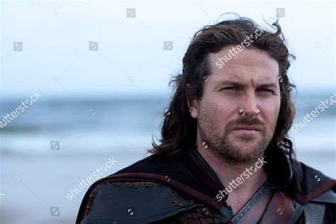 Episode 5 Pictured Kieran Bew Beowulf Editorial Stock Photo - Stock ...