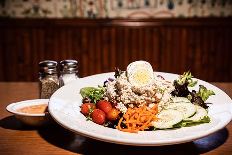 Albacore Tuna Salad - Lunch Menu (BACK) - Millbrae Pancake House ...