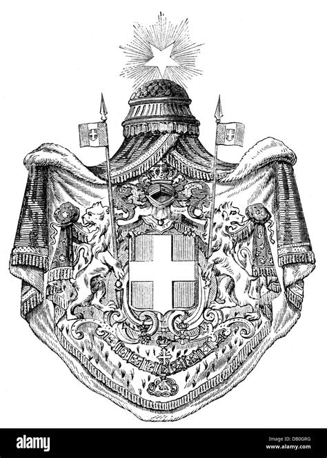 파일 Greater coat of arms of the Kingdom of Italy 1870 1890 svg Wikiwand