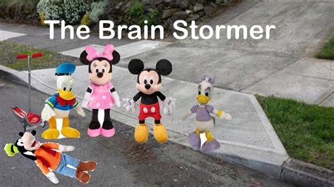 Sdl Movie The Brain Stormer Youtube